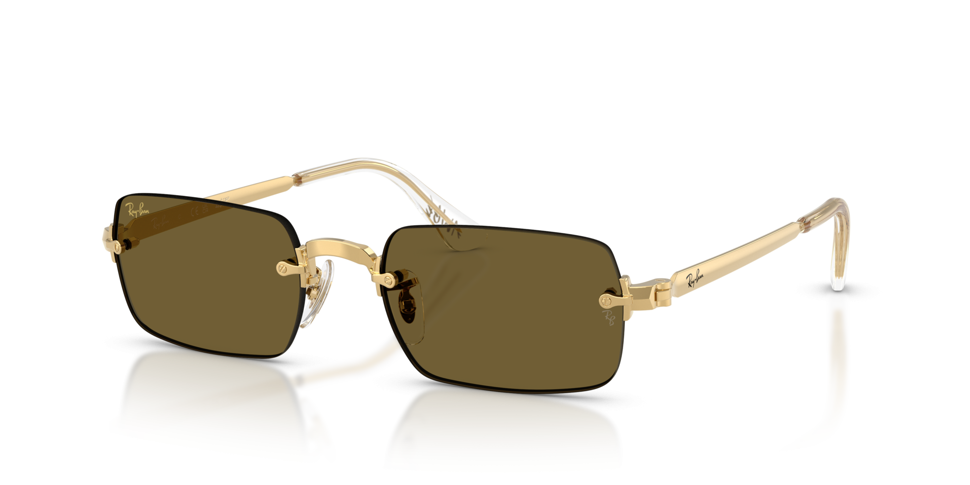 RAY BAN BROWN