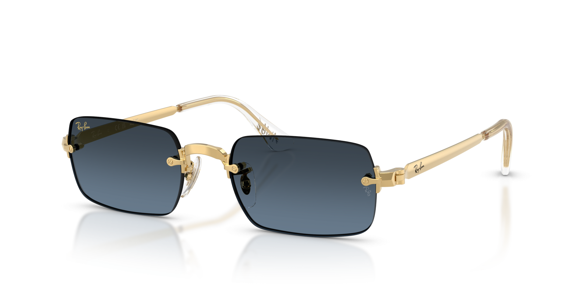 RAY BAN METAL 3