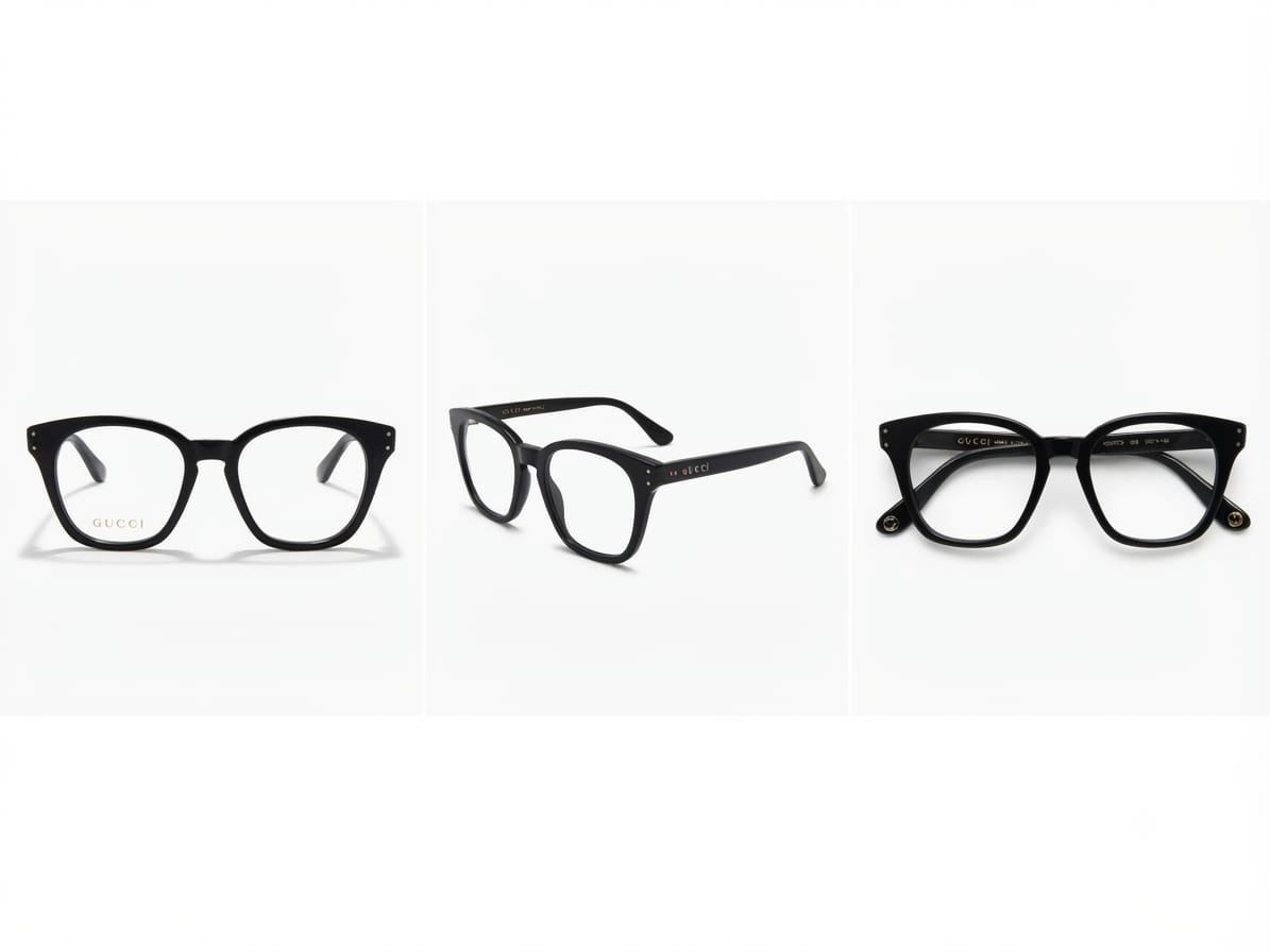 Gucci black 5