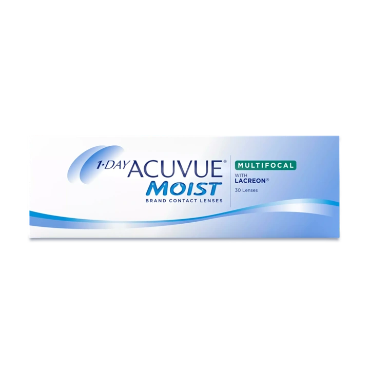 Acuve 1 Day Moist Multifocal