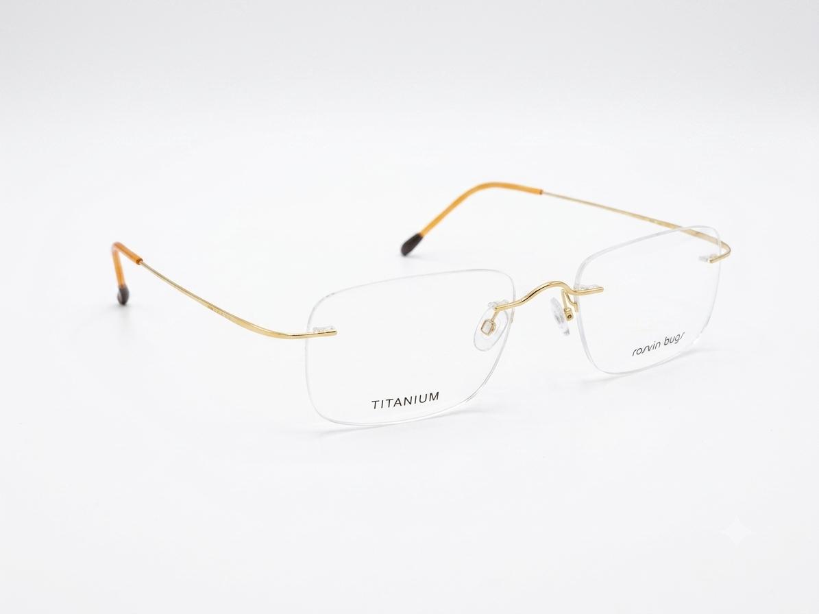 ROSVIN BUG RIMLESS