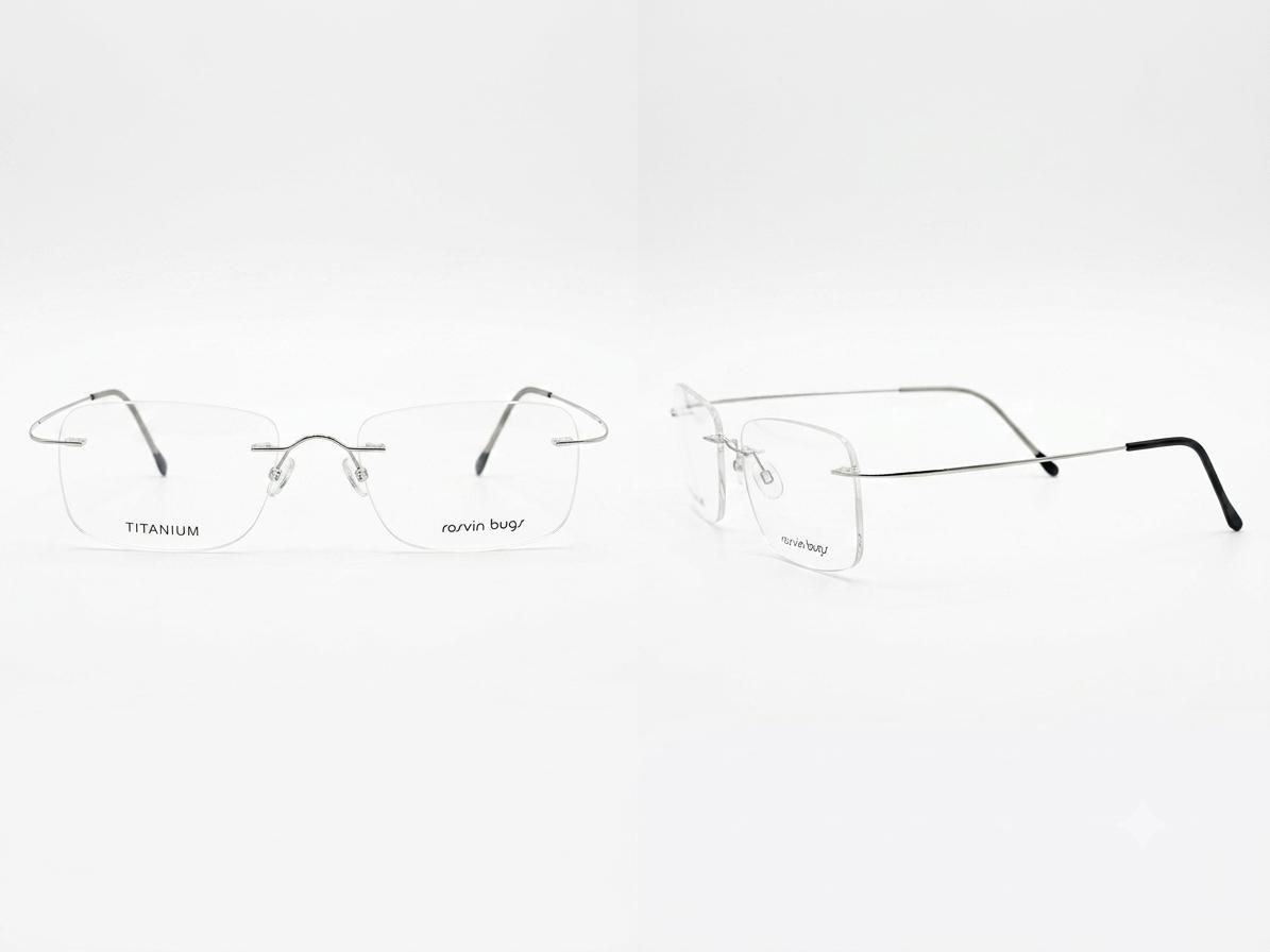 ROSVIN BUG RIMLESS