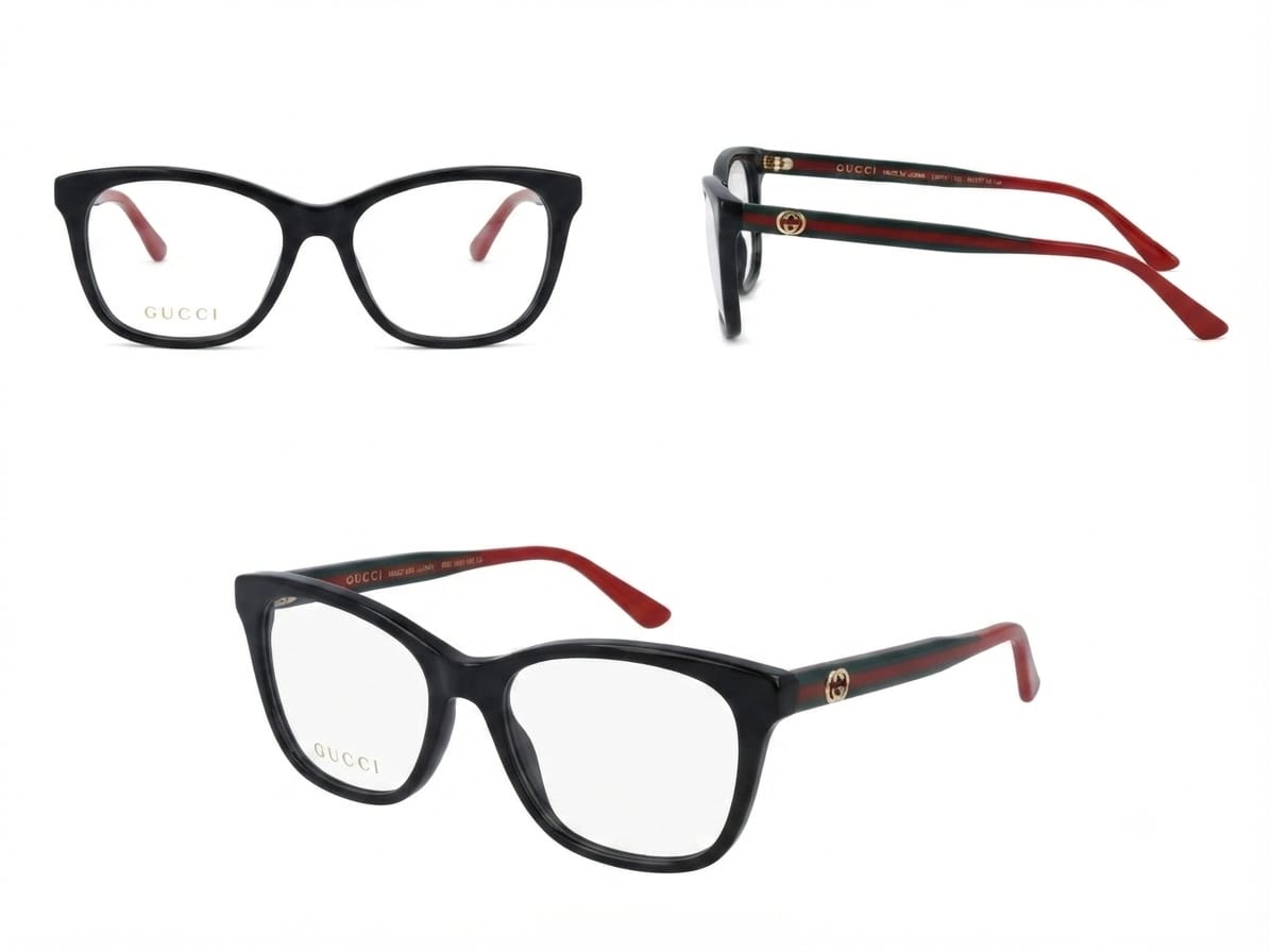 Gucci frame new