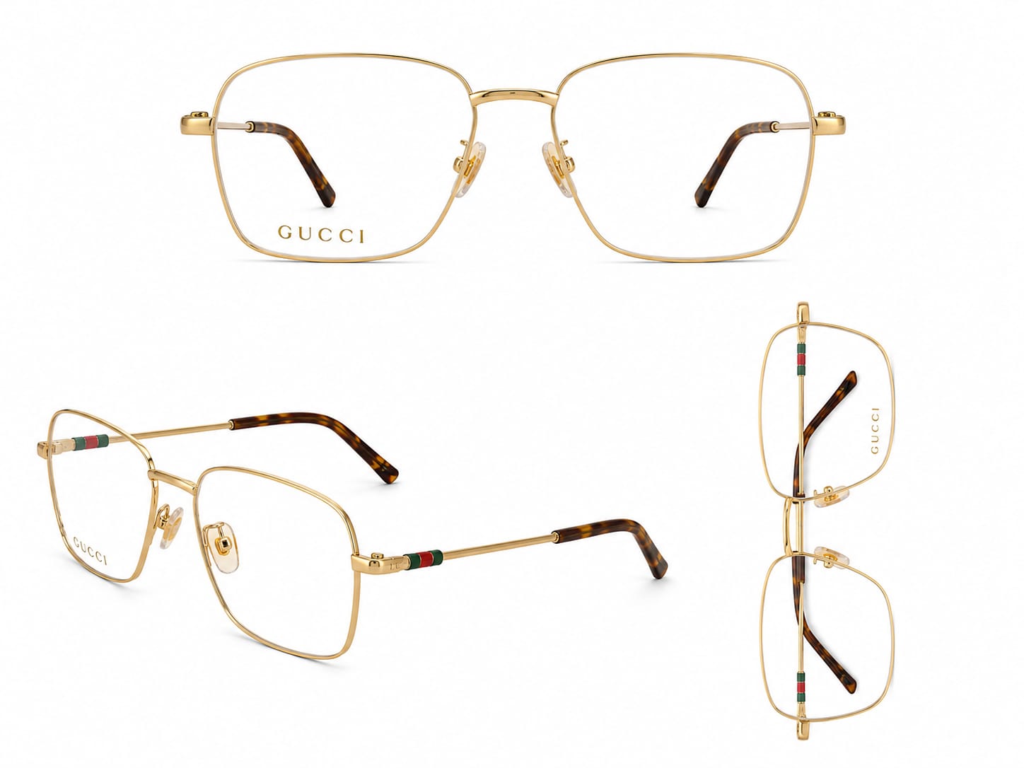 Gucci metal small