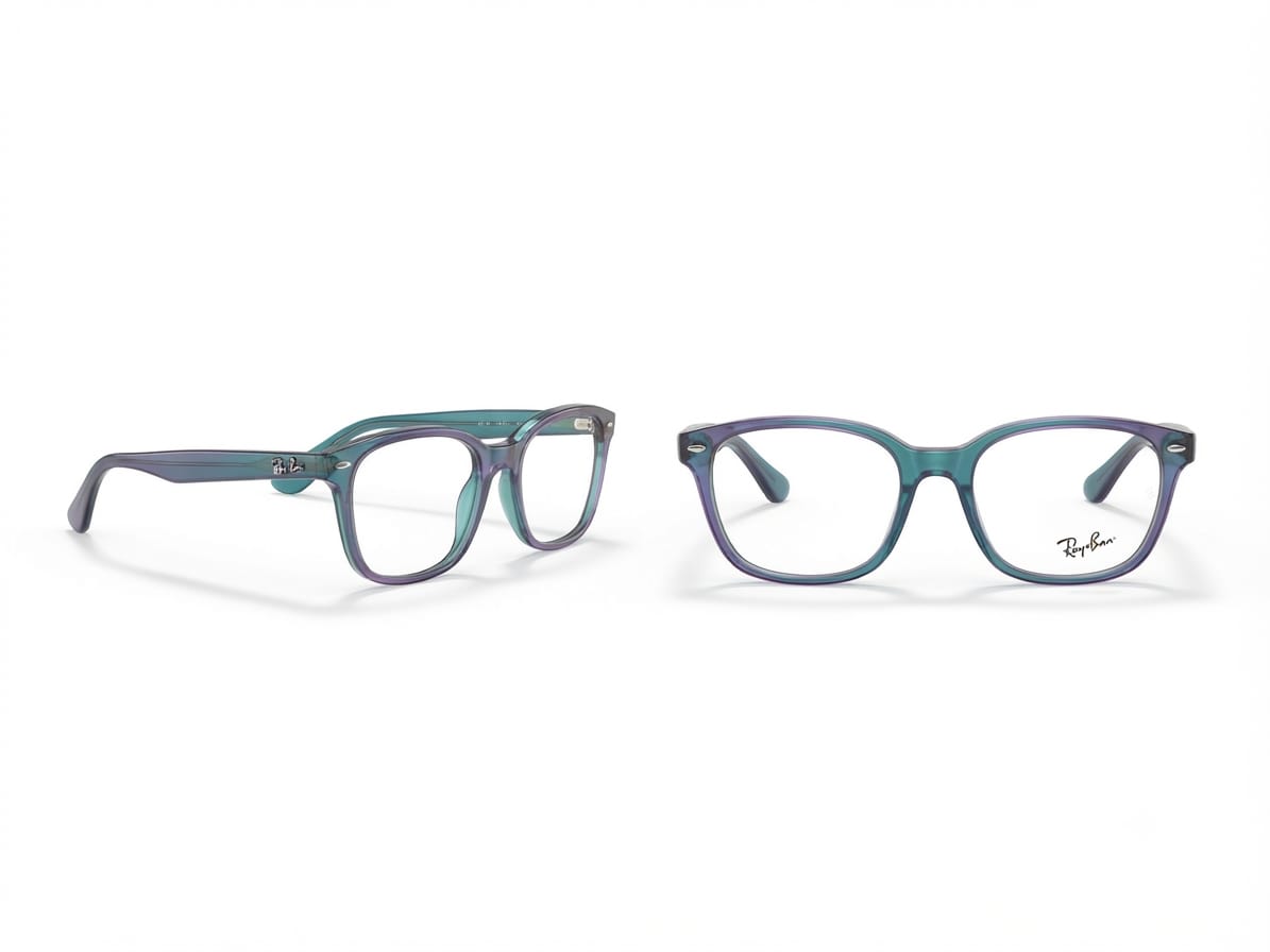 Ray Ban frame 2