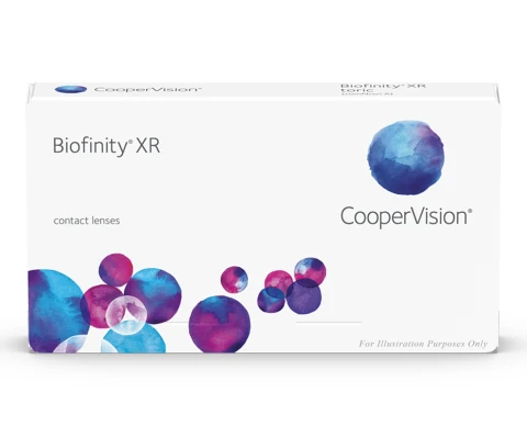 Biofinity XR