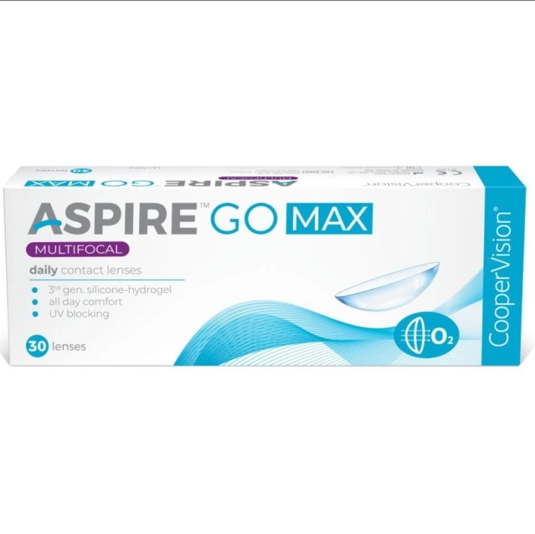 Aspire Go max Multifocal